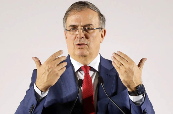 Ebrard, ministro de economía