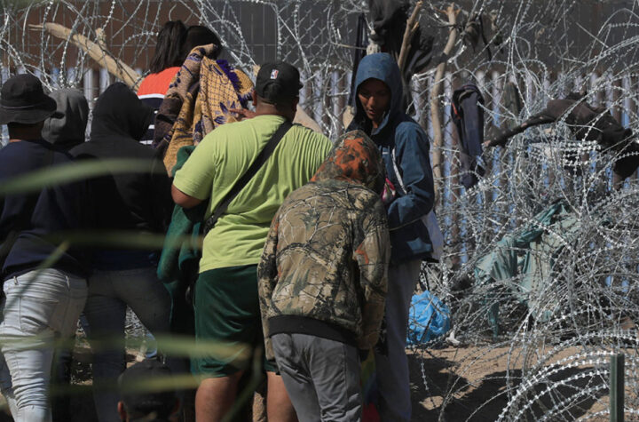 Disminuyen cruces irregulares en frontera