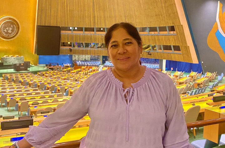 Ollin Farms representaron a Colorado en la ONU