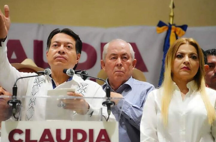 Morena impugna resultado