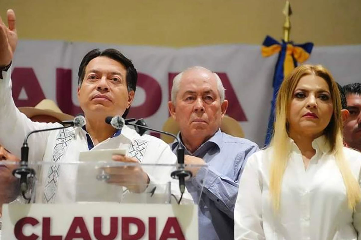 Morena impugna resultado