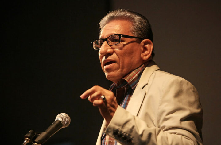 Ortega apresó a su hermano