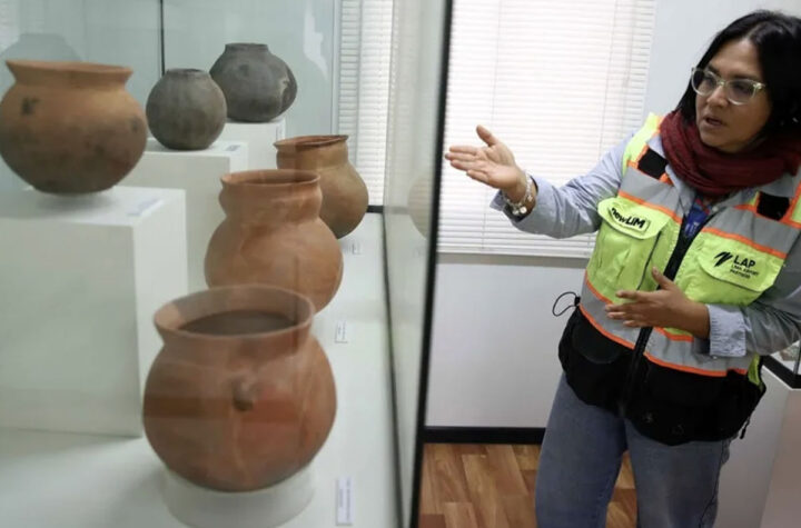 Hallazgo en El Callao