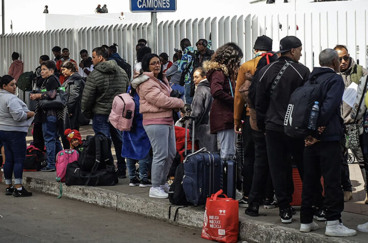 Restricción al asilo preocupa a Tijuana