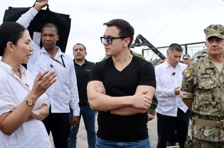 Combate narcotráfico