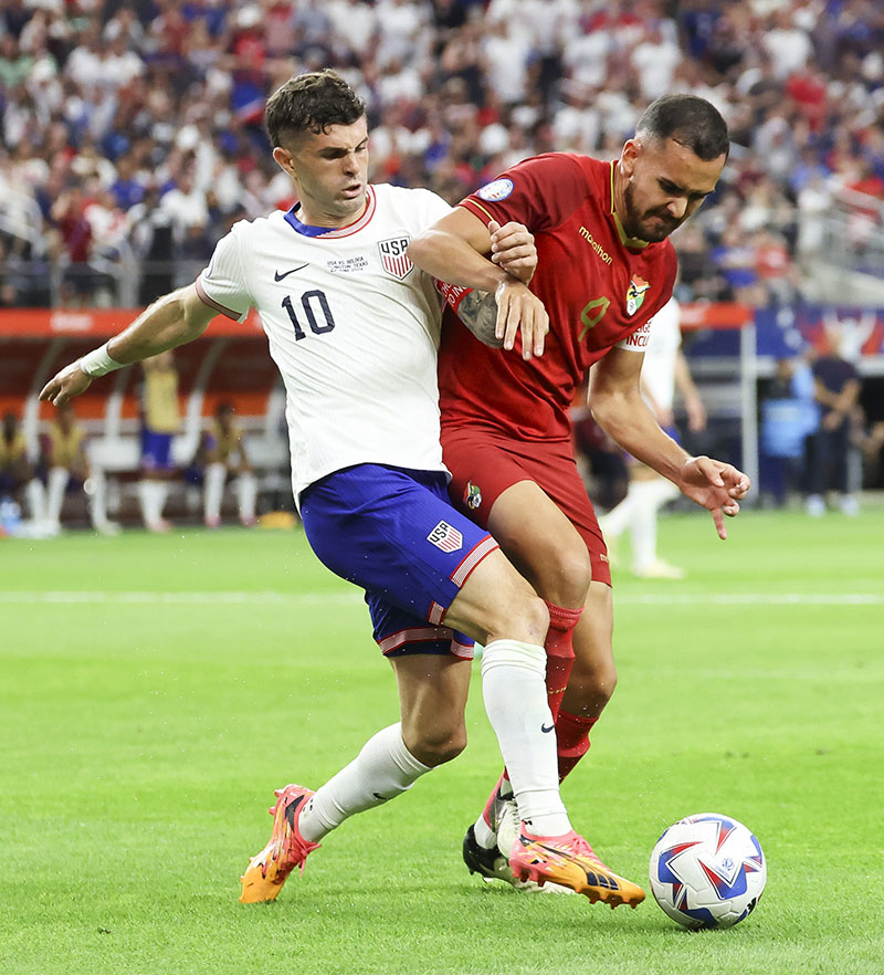 La garra charrúa, lo mejor de la primera ronda