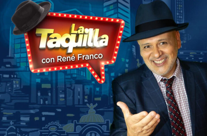 Regresó “La Taquilla” en Podcast