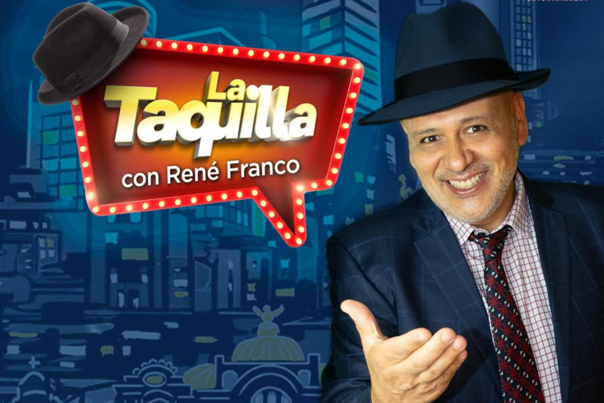 Regresó “La Taquilla” en Podcast