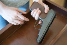 Increase in Firearm Injuries Among Children