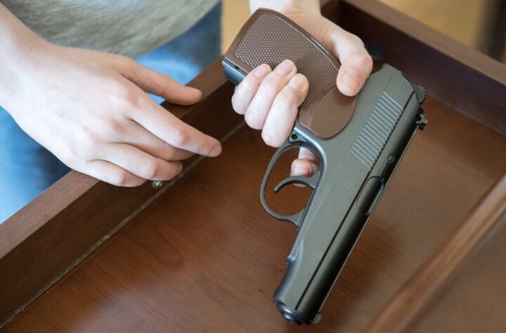 Increase in Firearm Injuries Among Children