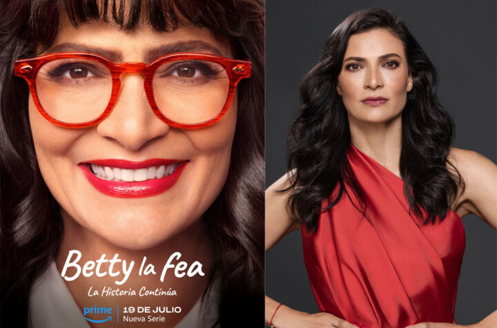 Betty vuelve a ser fea