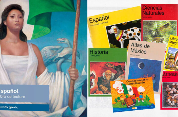 Donación de Libros de Texto de México