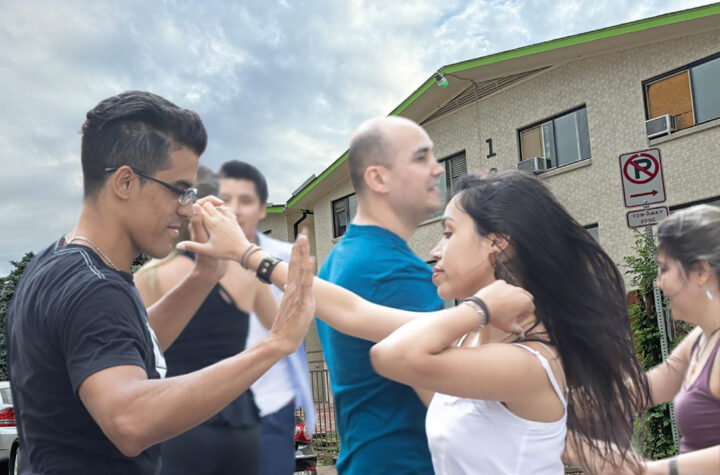 Irregular Parties by New Migrants Disturb Aurora Neighbors Fiestas irregulares de nuevos migrantes perturban a los vecinos de Aurora