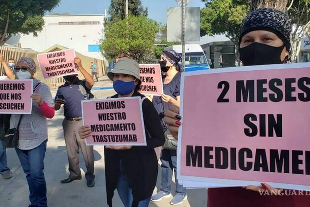 Desabasto de medicamentos