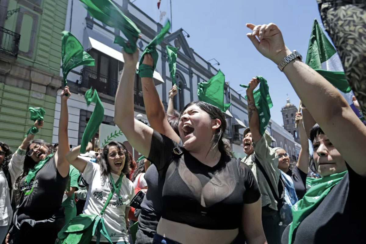 Despenalización del Aborto