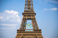 París recibe una fiesta olímpica histórica
