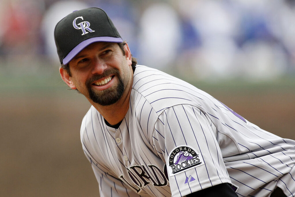 Todd Helton consagrado en Cooperstown