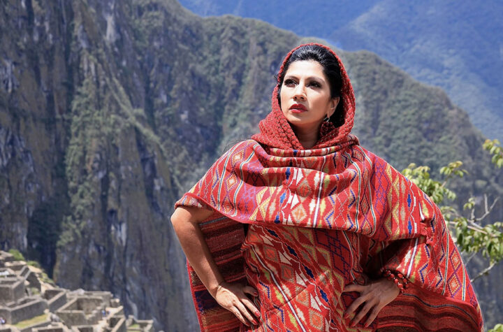 Dayan Aldana, embajadora de la música peruana llega a Denver