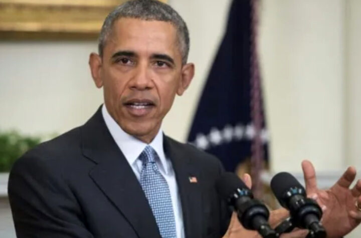 Obama lo llama patriota