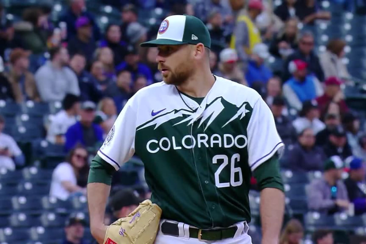 Rockies inician julio con buen pie gracias al pitcheo abridor