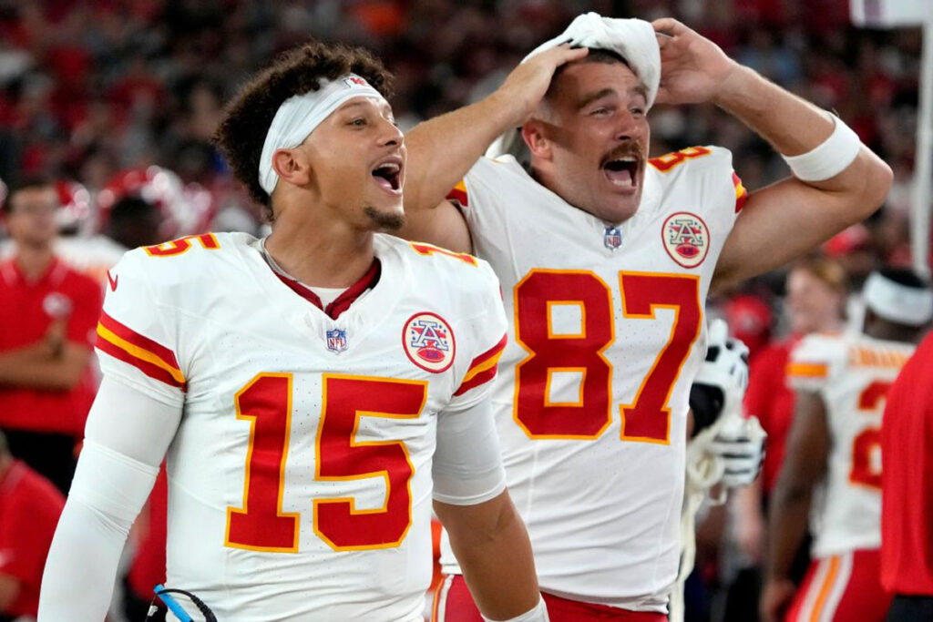 Fanáticos de Chiefs