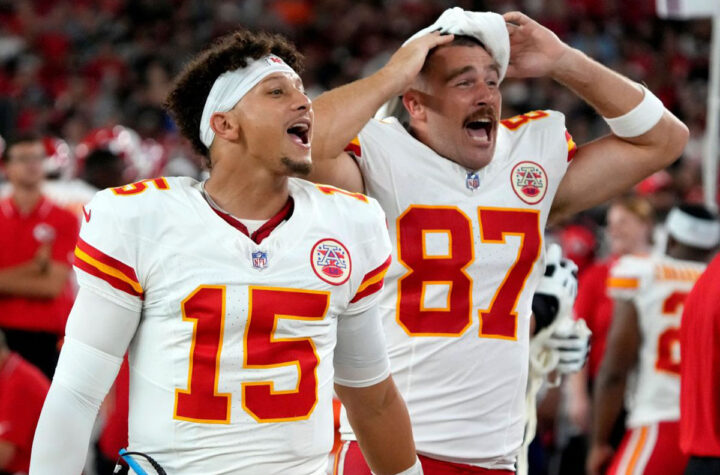 Fanáticos de Chiefs
