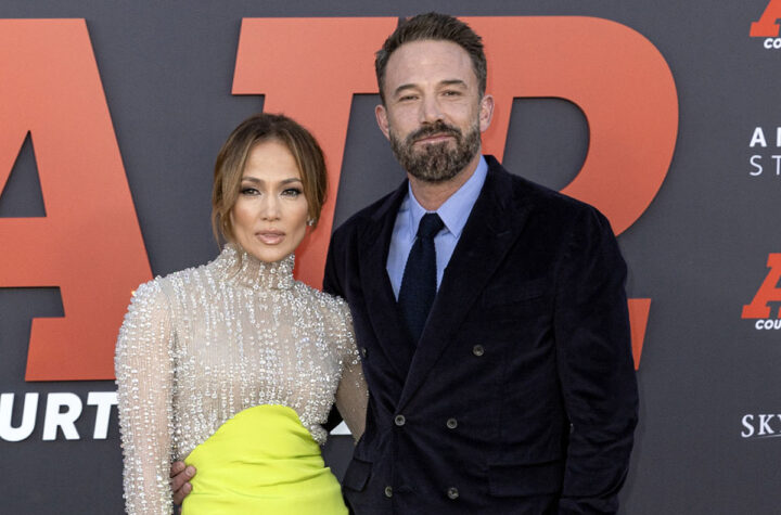 Rumores de divorcio nublan cumpleaños de Jennifer López.