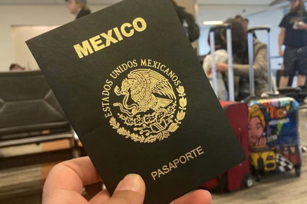 Falsos sitios web intentan estafar a solicitantes de pasaportes