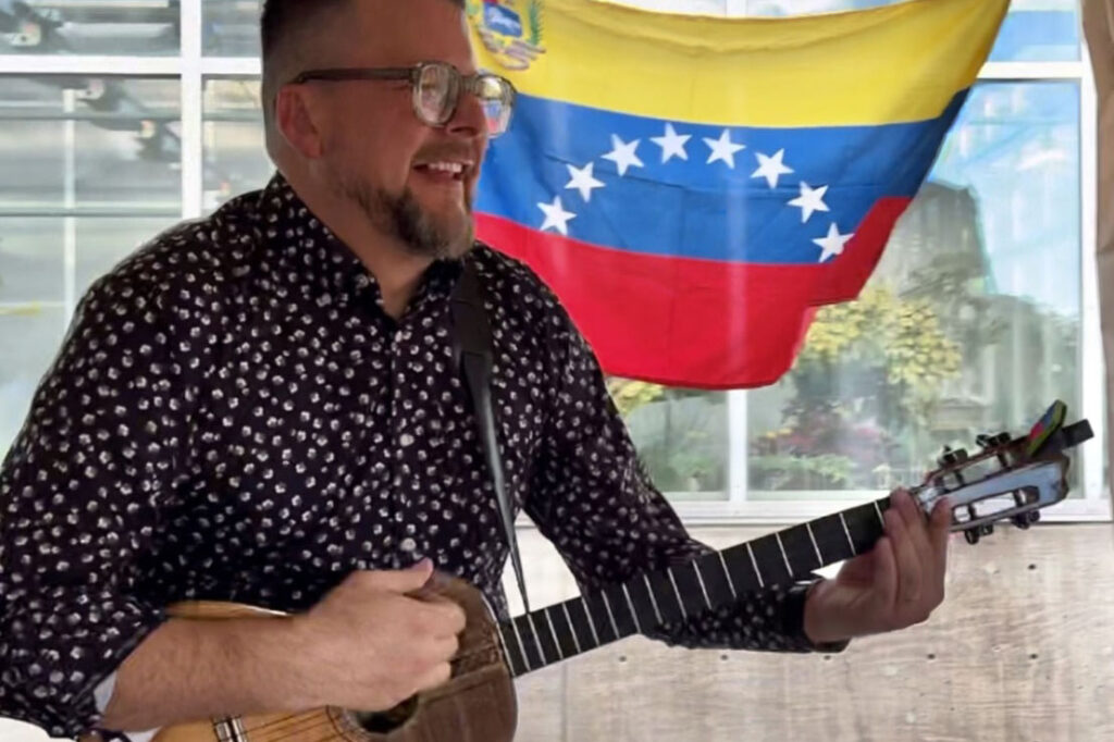 Noche de música venezolana en Denver