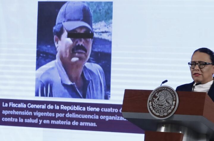 Mayo Zambada fue llevado a EE. UU. en contra de su voluntad