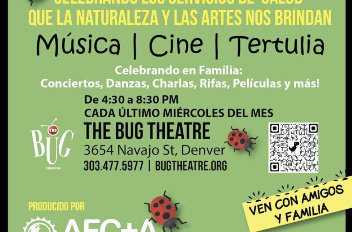 Eco Cultura: arte y conciencia ambiental en el Bug Theatre
