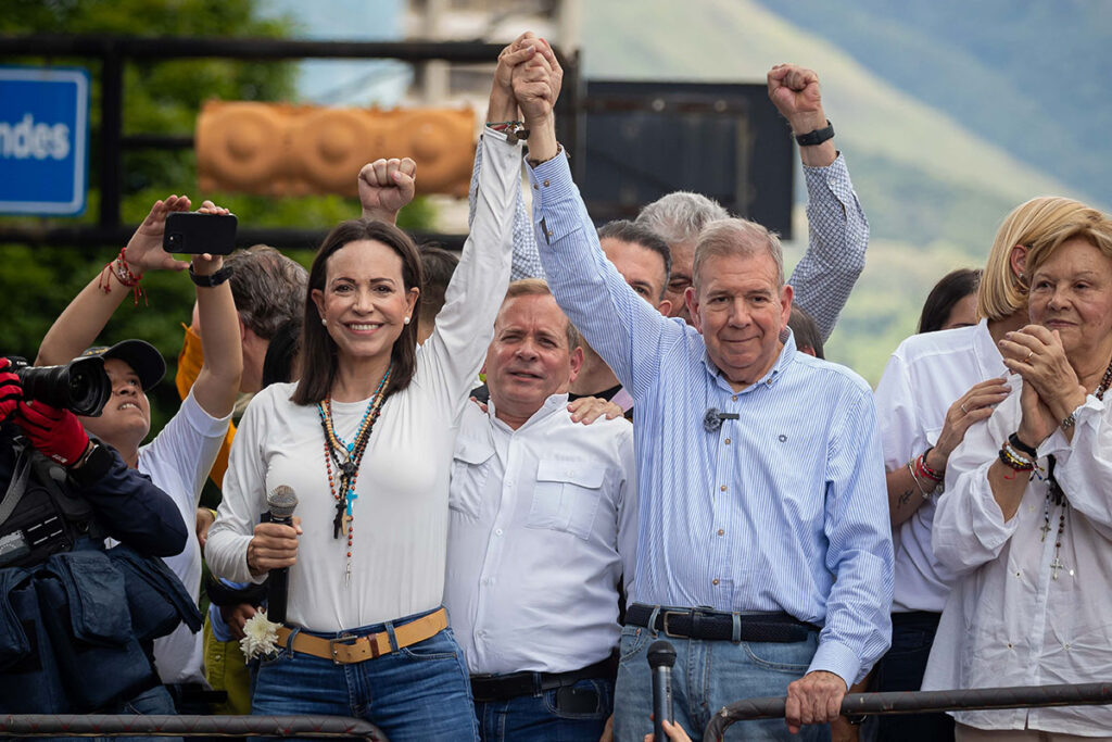 Guanipa condena propuesta de repetir elecciones en Venezuela