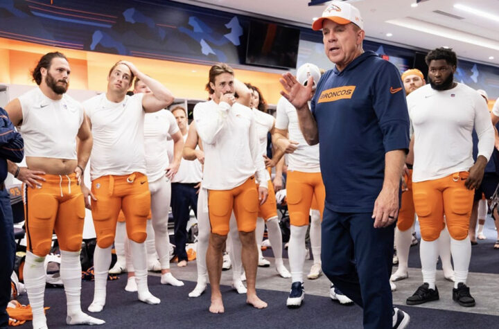 Broncos aplastaron a Packers en segundo de pretemporada