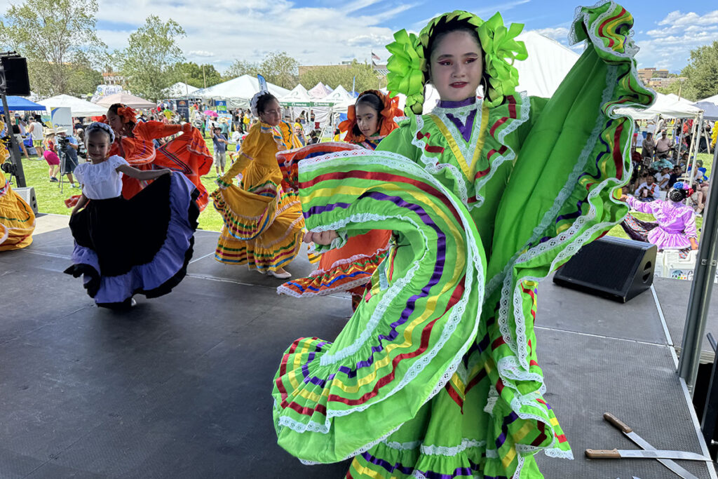 Global Fest 2024: Celebrando la diversidad en Aurora