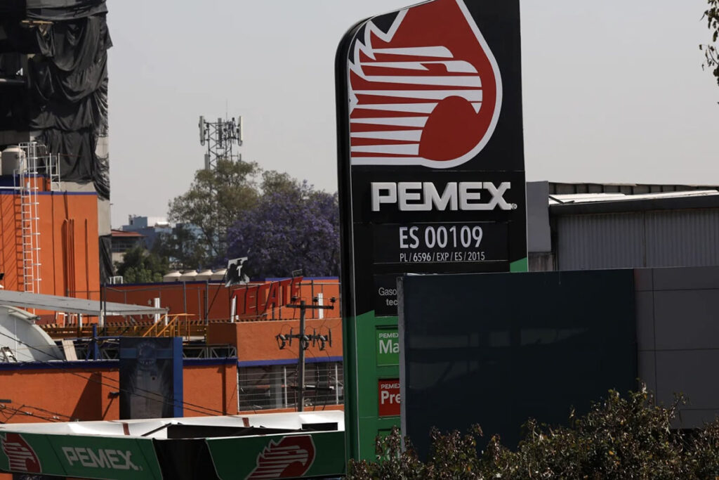 Refinería Olmeca