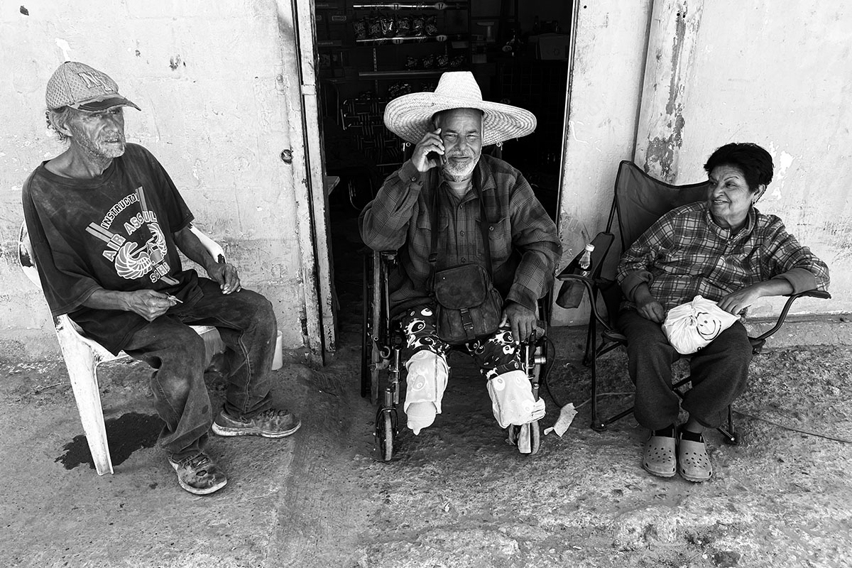 Health at the Border: Urgent Challenge for Sheinbaum Salud en la frontera: Desafío urgente para Sheinbaum