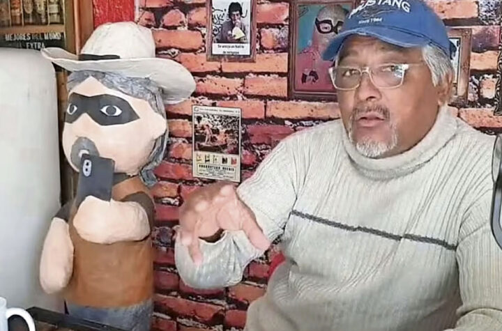 Asesinan periodista