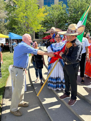 Global Fest 2024: Celebrando la diversidad en Aurora