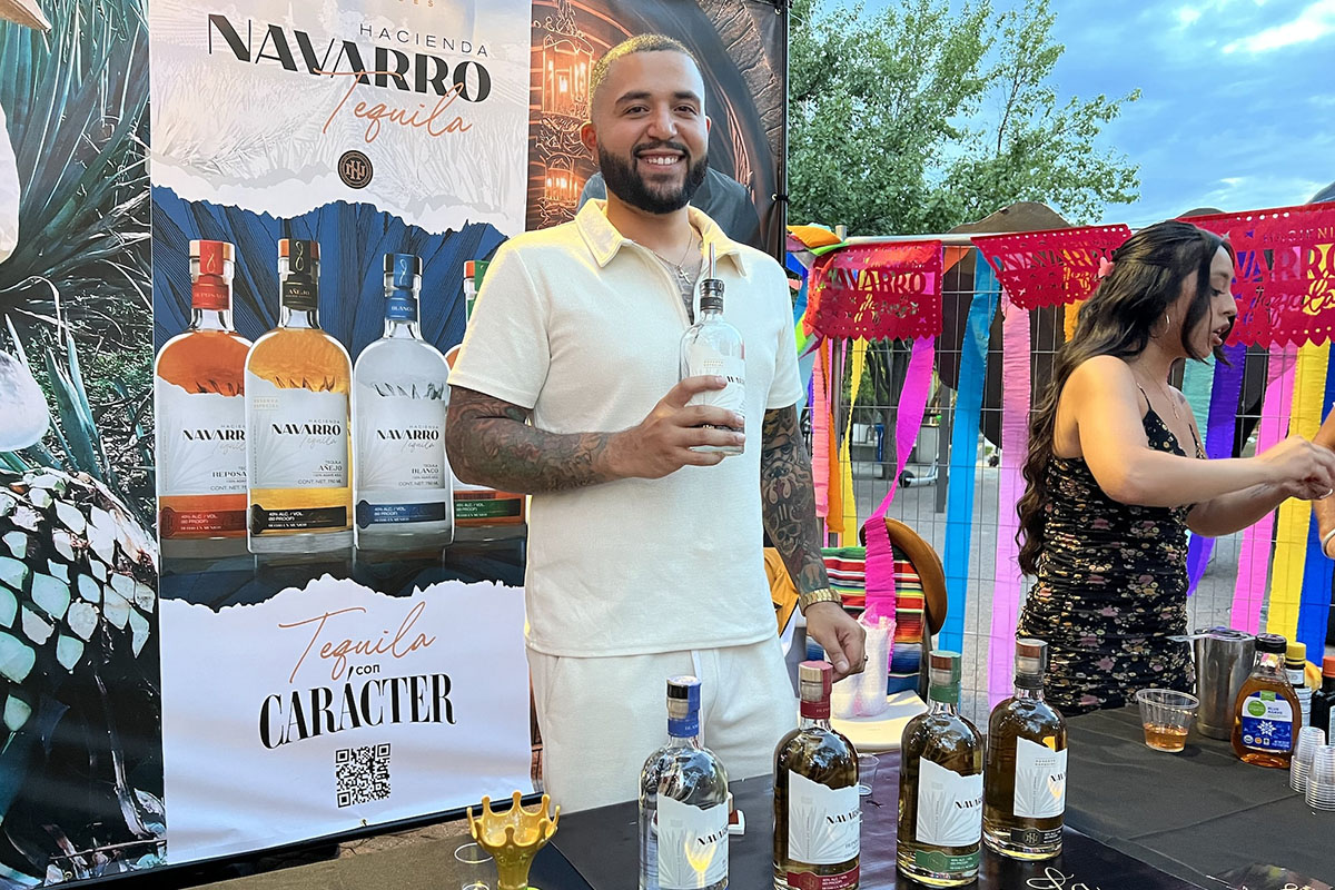 Tequila, mezcal, arte y gastronomía unidos en evento inolvidable