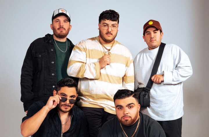 Esperando la nueva de Romeo y Grupo Frontera