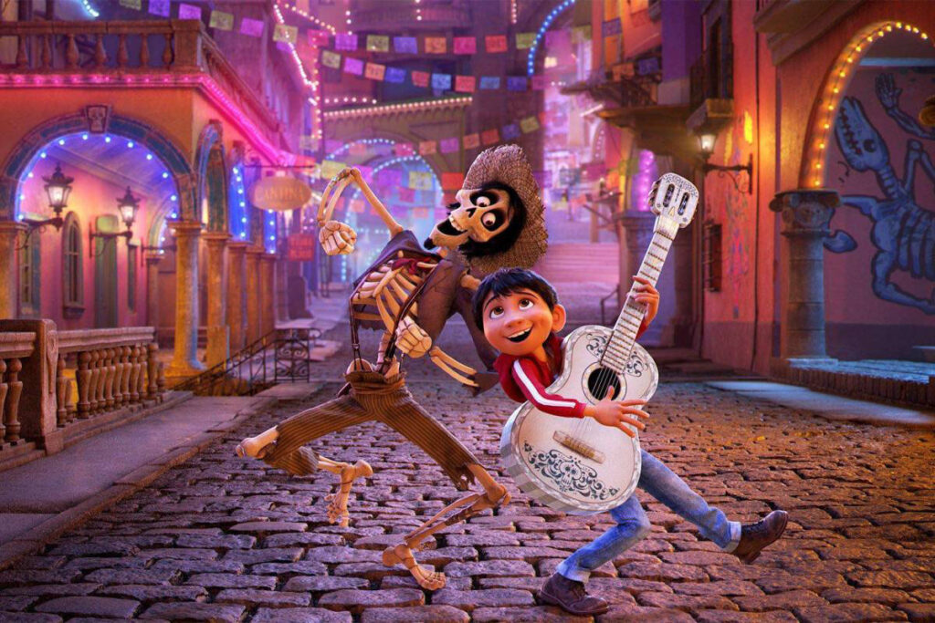 Película 'Coco' tendrá su propia atracción en Disneyland