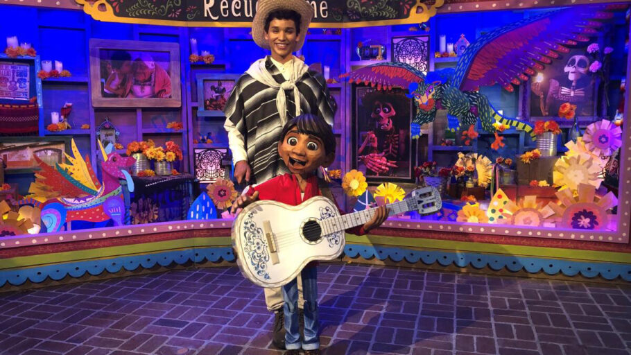 Película 'Coco' tendrá su propia atracción en Disneyland