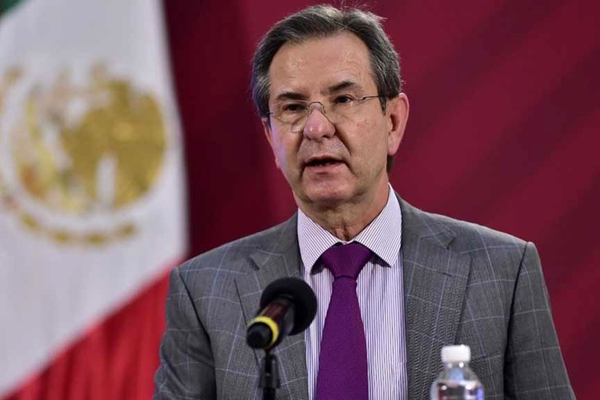 Embajador Moctezuma aboga por migración legal y regionalmente coordinada
