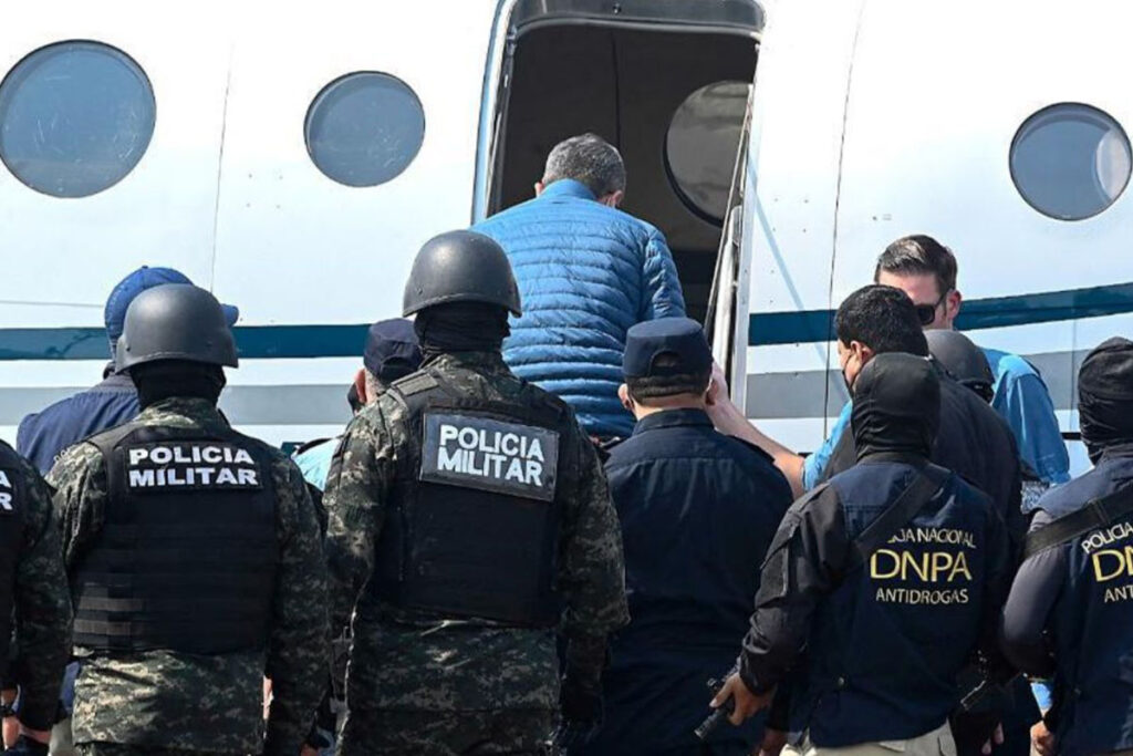 Tratado de extradición