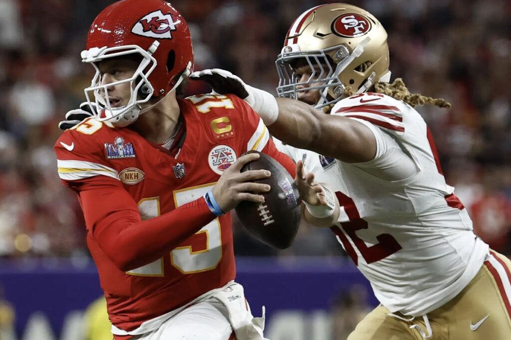 Ravens, Bengals y Bills, favoritos para destronar a Chiefs