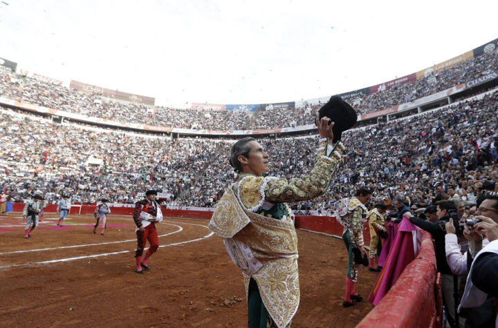 Corridas de toros regresan a Juárez