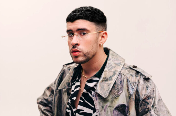 Bad Bunny quiere ser presidente