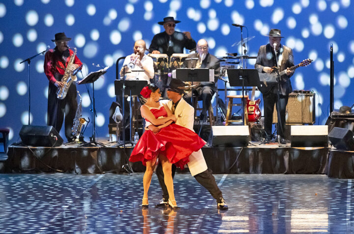 Un tributo al Pachuco y al folklore mexicano