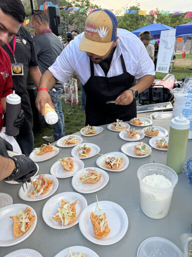 “Amor a la mexicana” deslumbró Denver