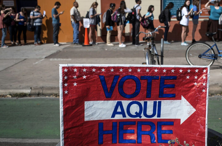 Juez bloquea ley electoral